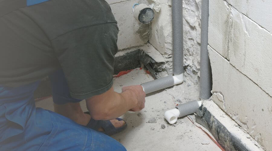 Local expert plumbing services in Tokio, TX